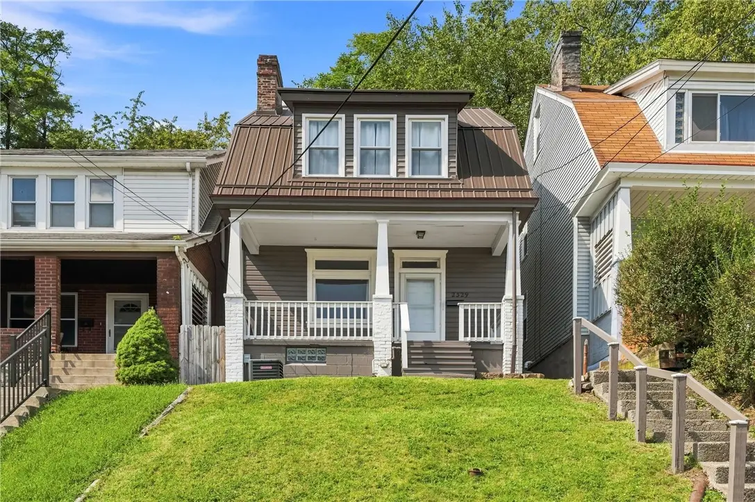 2329 Hazelton St, Pittsburgh, PA 15214 - #1