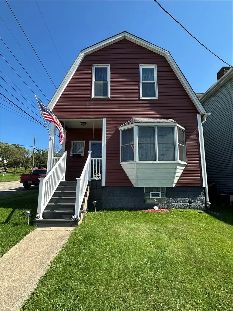 321 Monongahela Ave, Elizabeth, PA 15037 - #2