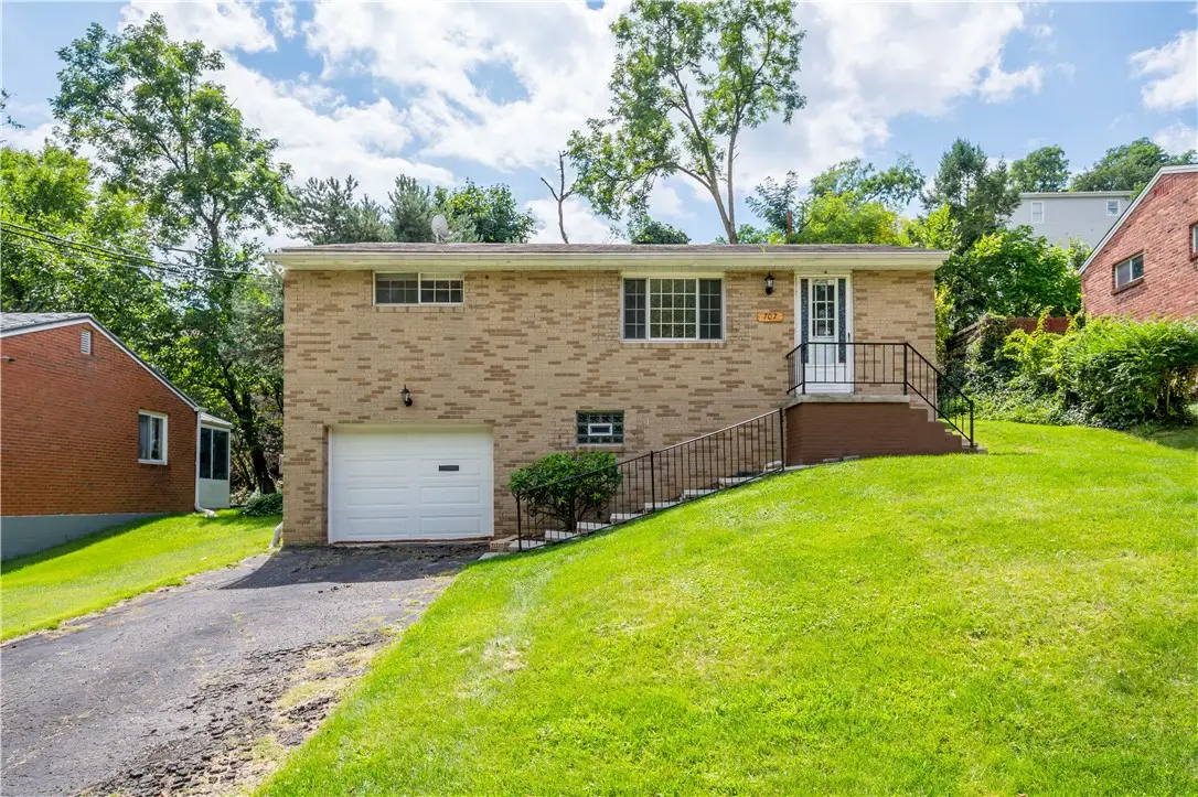 707 Fernhill Avenue, Pittsburgh, PA 15226 - #1