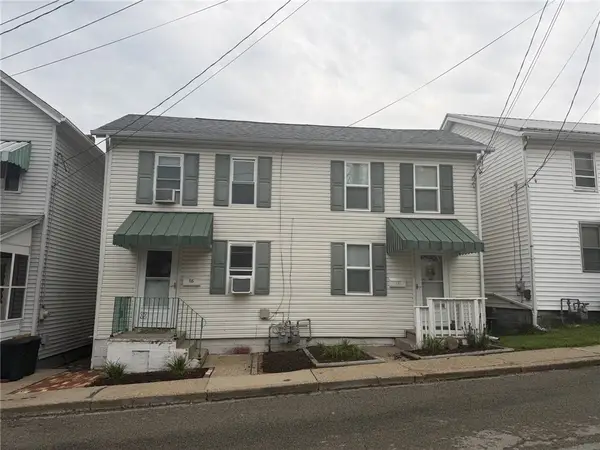 135&137 Campbell St., Kittanning, PA 16201