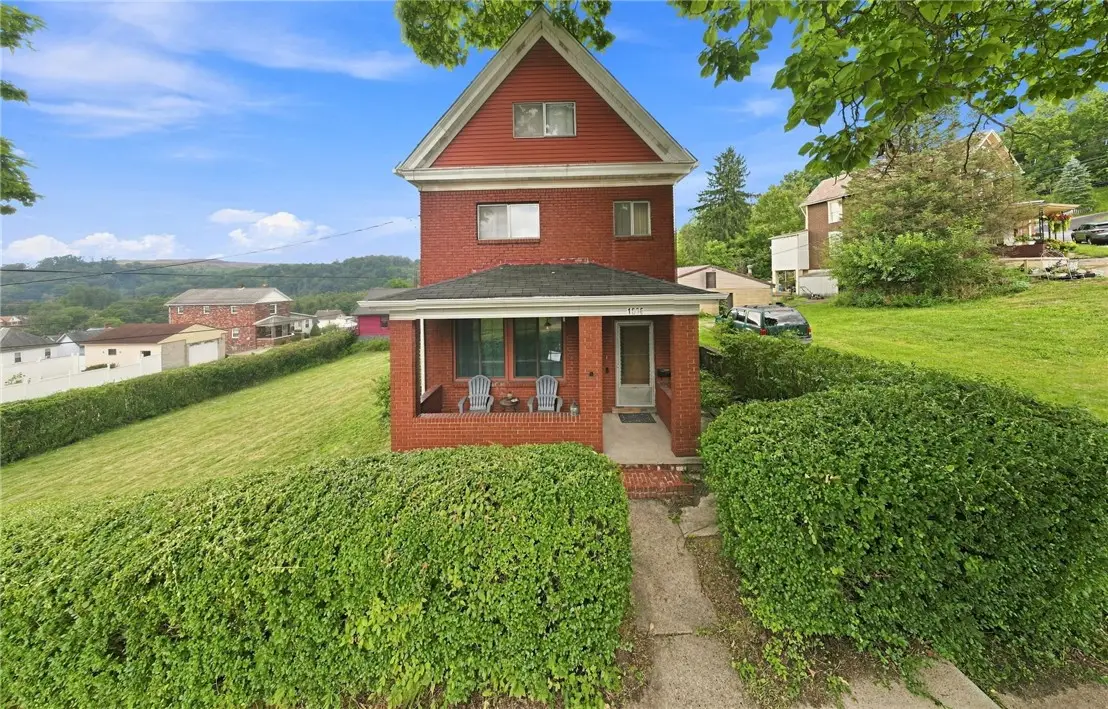 1006 Brinton Ave, Pitcairn, PA 15140 - #1