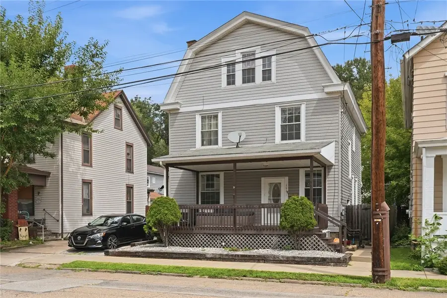 563 12th Ave, New Brighton, PA 15066 - #2