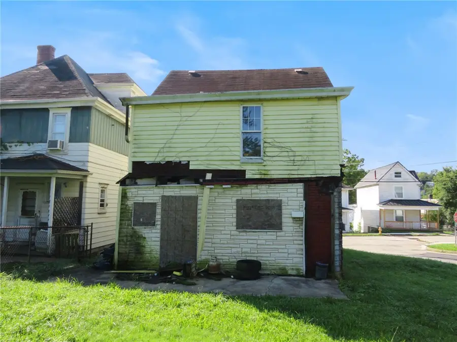 495 Fayette St, Washington, PA 15301 - #2