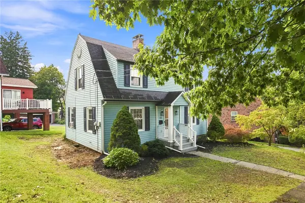 308 Thoburn Street, Johnstown, PA 15905