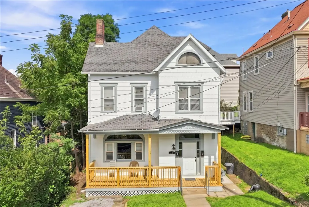 217 Locust St, Pittsburgh, PA 15202 - #1