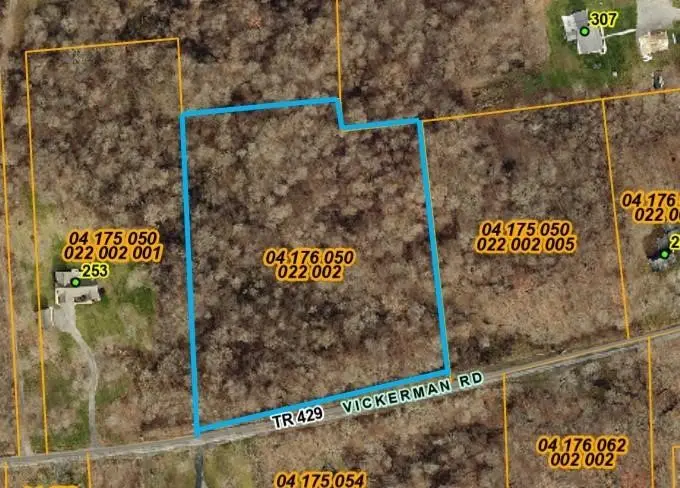 Lot 2b & 4 Vickerman Rd, Mercer, PA 16137 - #2