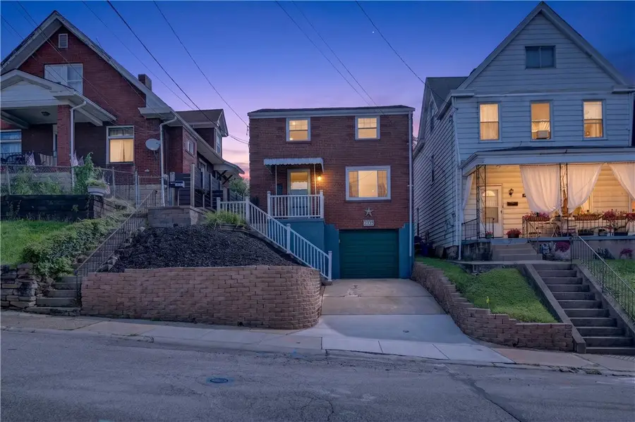 2339 Walton Ave, Pittsburgh, PA 15210 - #2