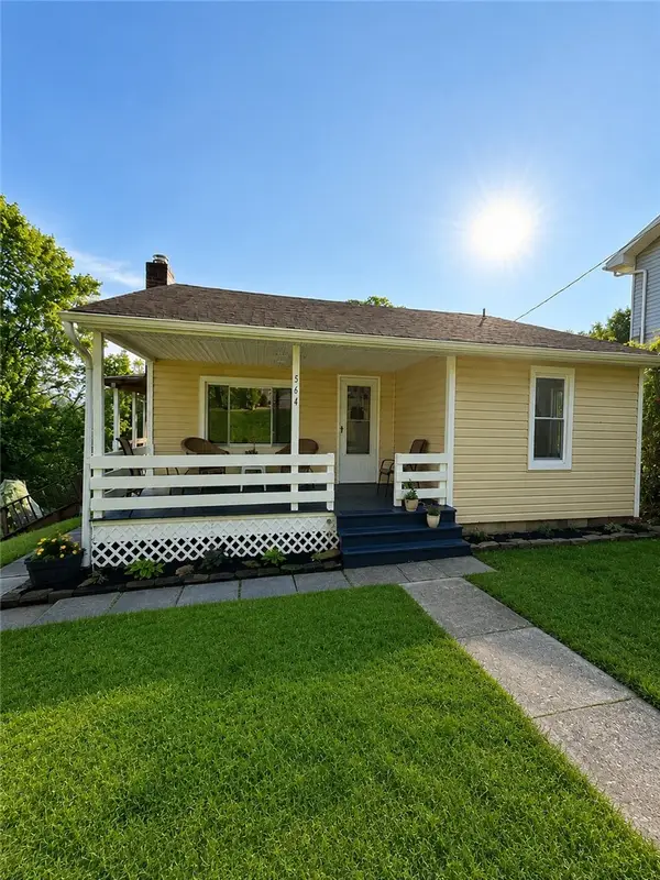 564 Lougeay Rd, Pittsburgh, PA 15235
