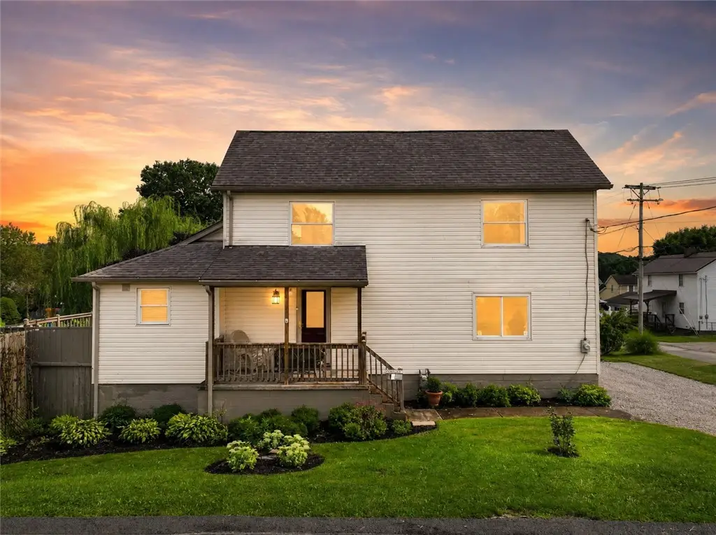 100 Penn Ave, Masontown, PA 15461 - #1
