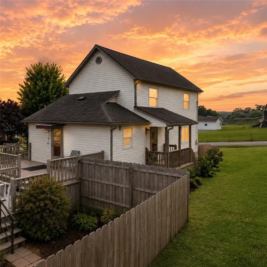 100 Penn Ave, Masontown, PA 15461 - #3
