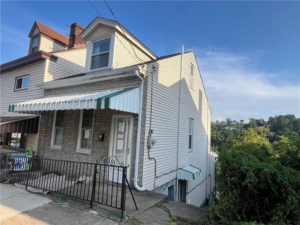 1908 Saint Paul St, Pittsburgh, PA 15203 - #1