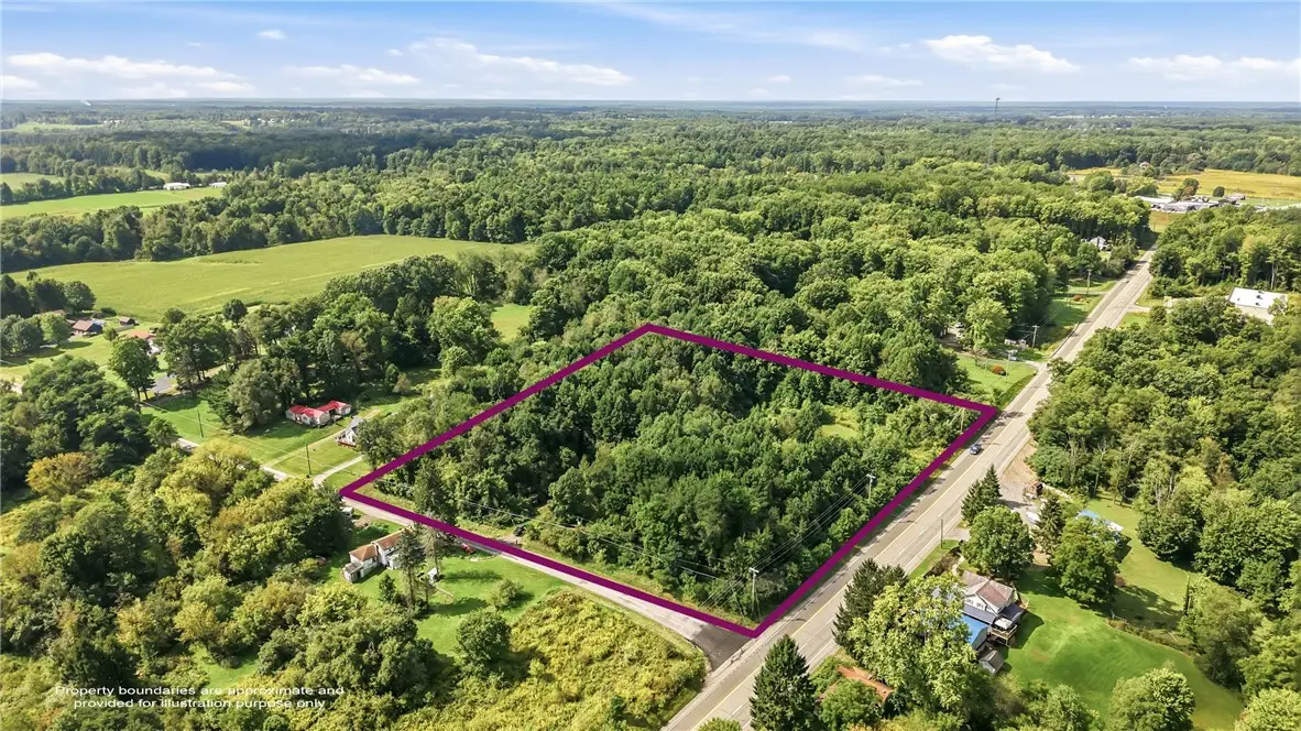 0 Sharon-mercer Rd, Mercer, PA 16137 - #1