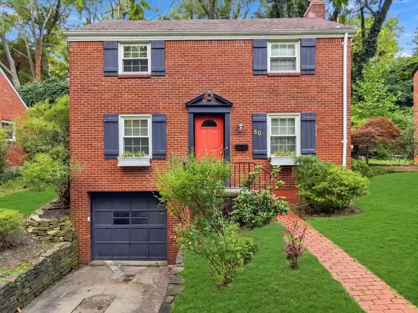 60 Iroquois Dr., Mt Lebanon, PA 15228