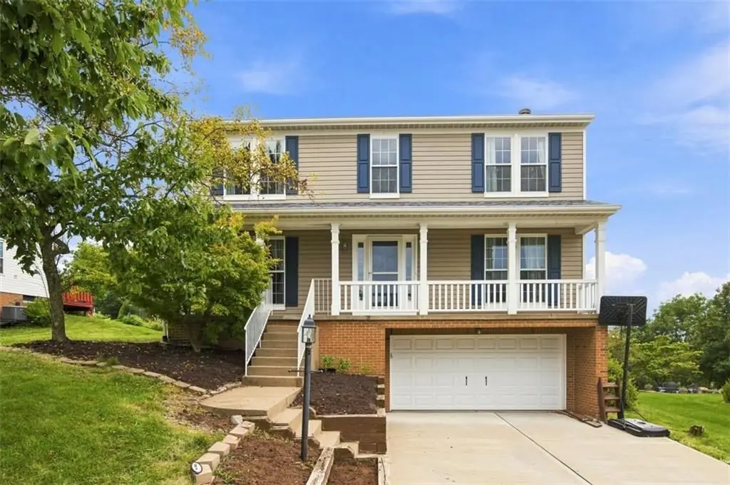 8013 Woodcreek Dr, Bridgeville, PA 15017 - #1