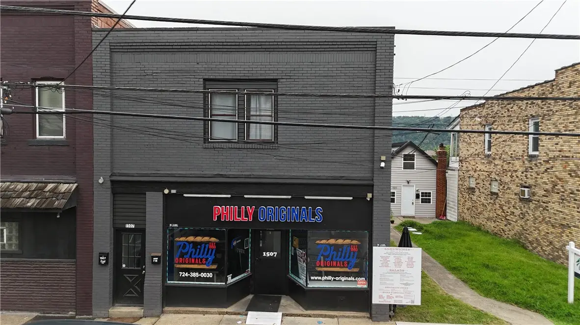 1507 Duss Avenue, Ambridge, PA 15003 - #1