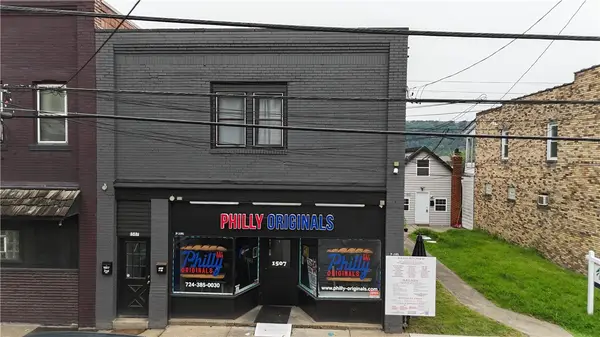 1507 Duss Avenue, Ambridge, PA 15003