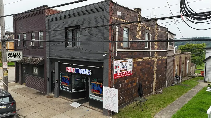 1507 Duss Avenue, Ambridge, PA 15003 - #2