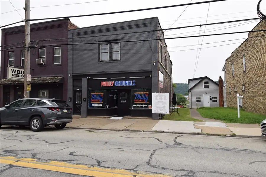 1507 Duss Avenue, Ambridge, PA 15003 - #3