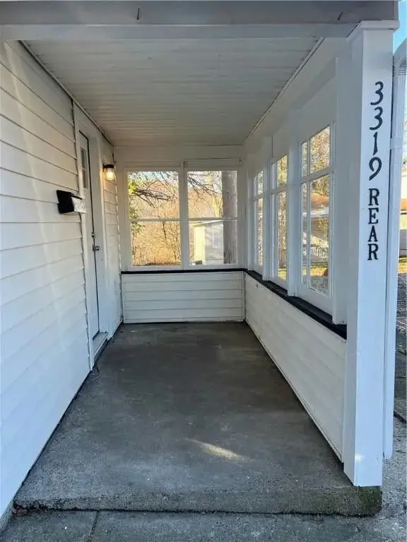 3319 8th Ave Rear, Beaver Falls, PA 15010 - #3