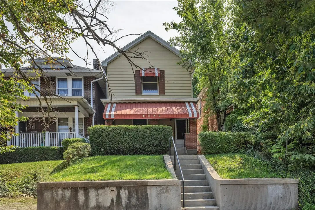 7328 Schley Ave, Pittsburgh, PA 15218 - #1