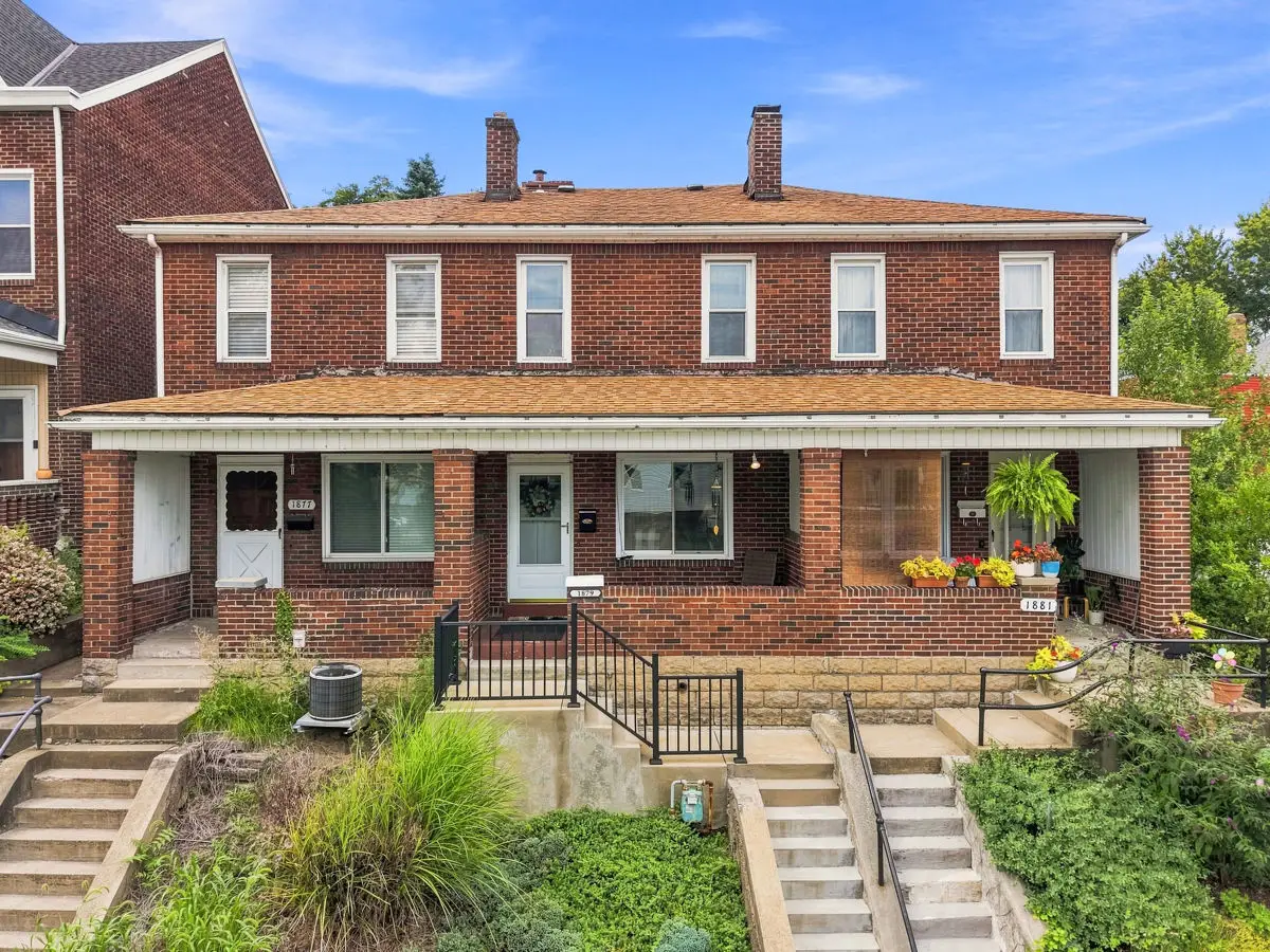 1879 Jancey Street, Pittsburgh, PA 15206 - #1