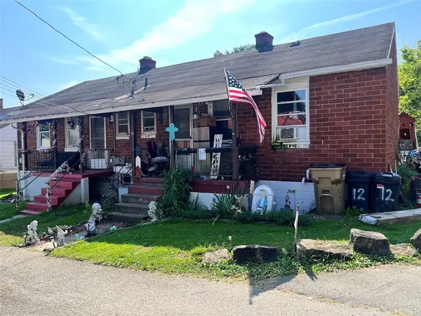 11 & 12 Second Street, Clarksville, PA 15322