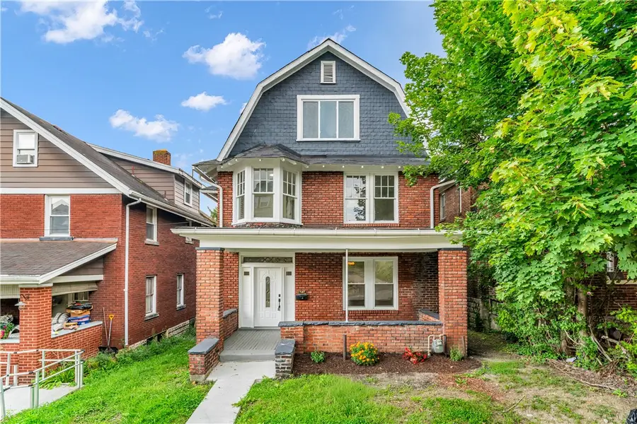 1547 Clairtonica Street, Pittsburgh, PA 15205 - #2