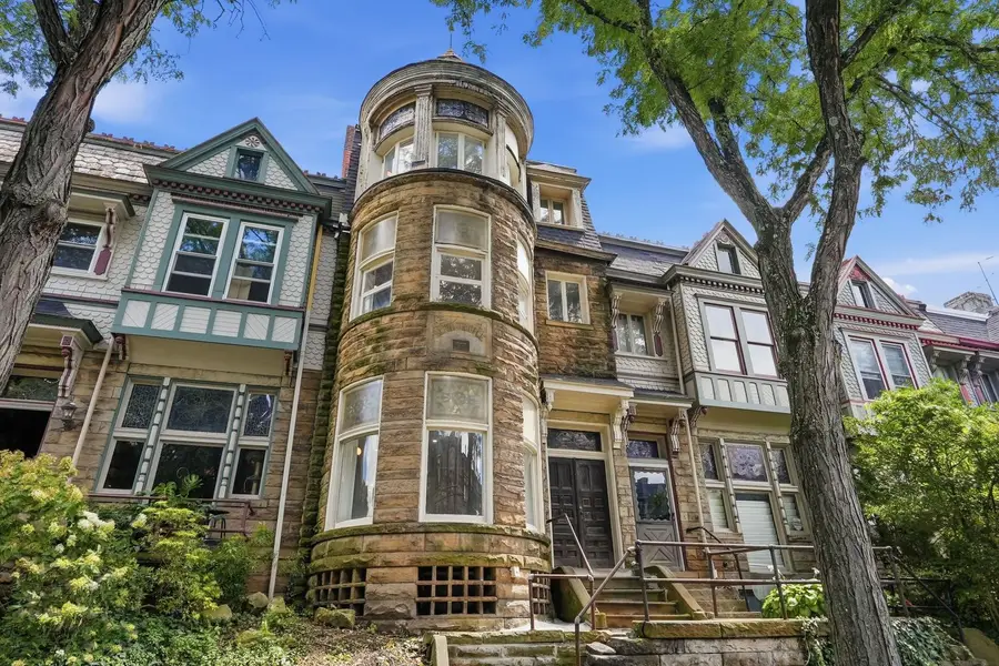 728 N Beatty Street, Pittsburgh, PA 15206 - #2