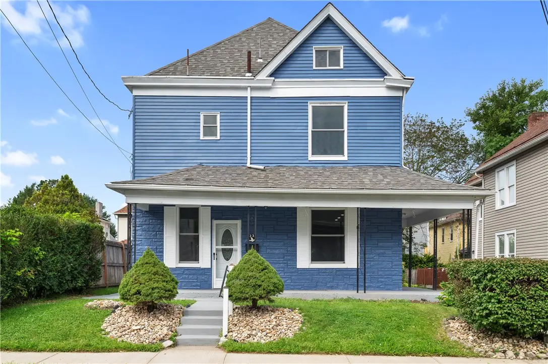 22 Hawthorne Ave, Pittsburgh, PA 15205 - #1