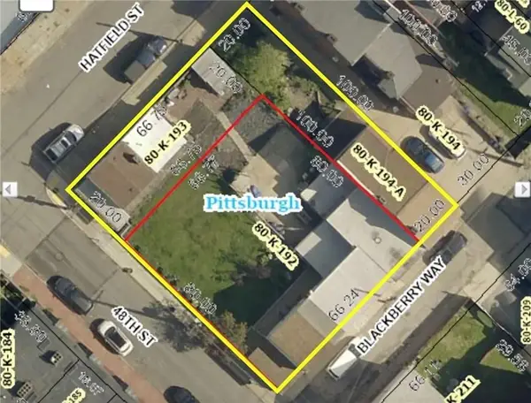 167-175 48th Street & 4807 Blackberry Way, Pittsburgh, PA 15201