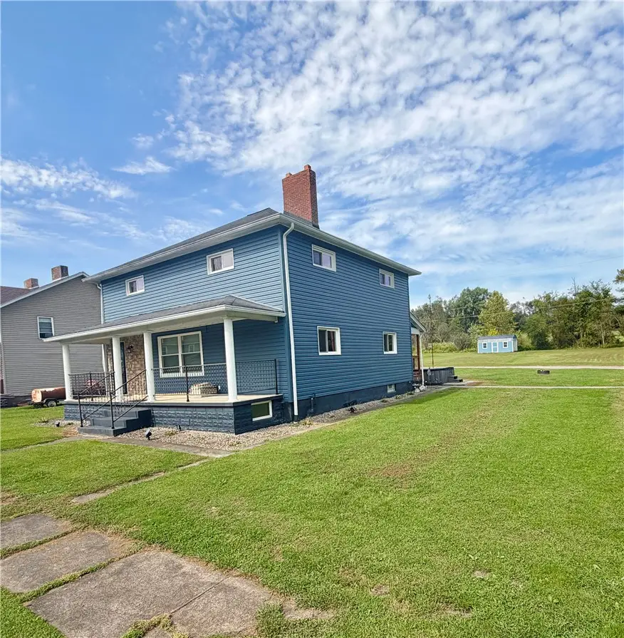 137 E Second St, Grindstone, PA 15442 - #3