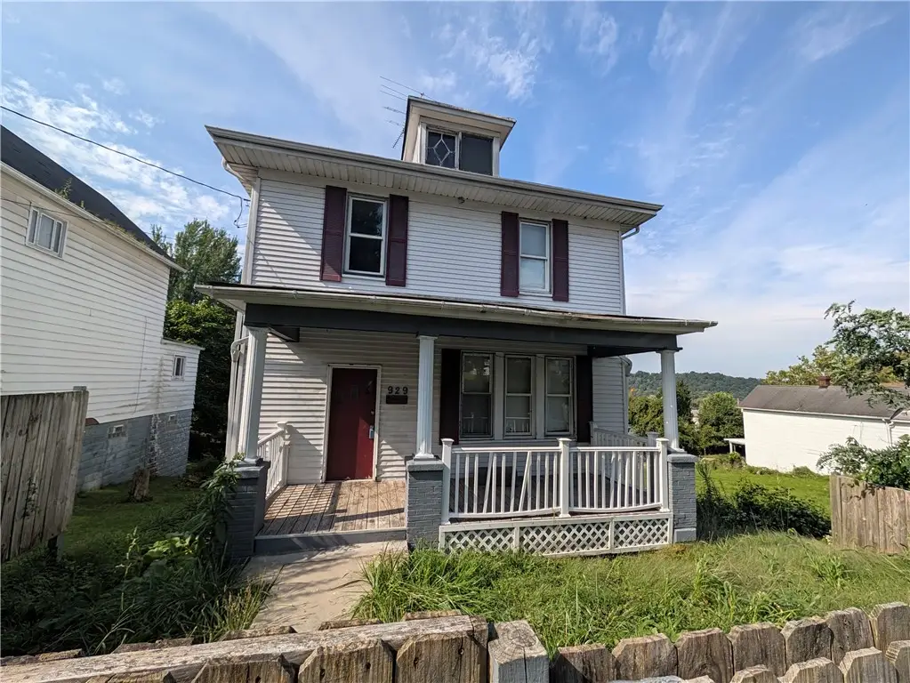 929 Summit Avenue, Monessen, PA 15062 - #1