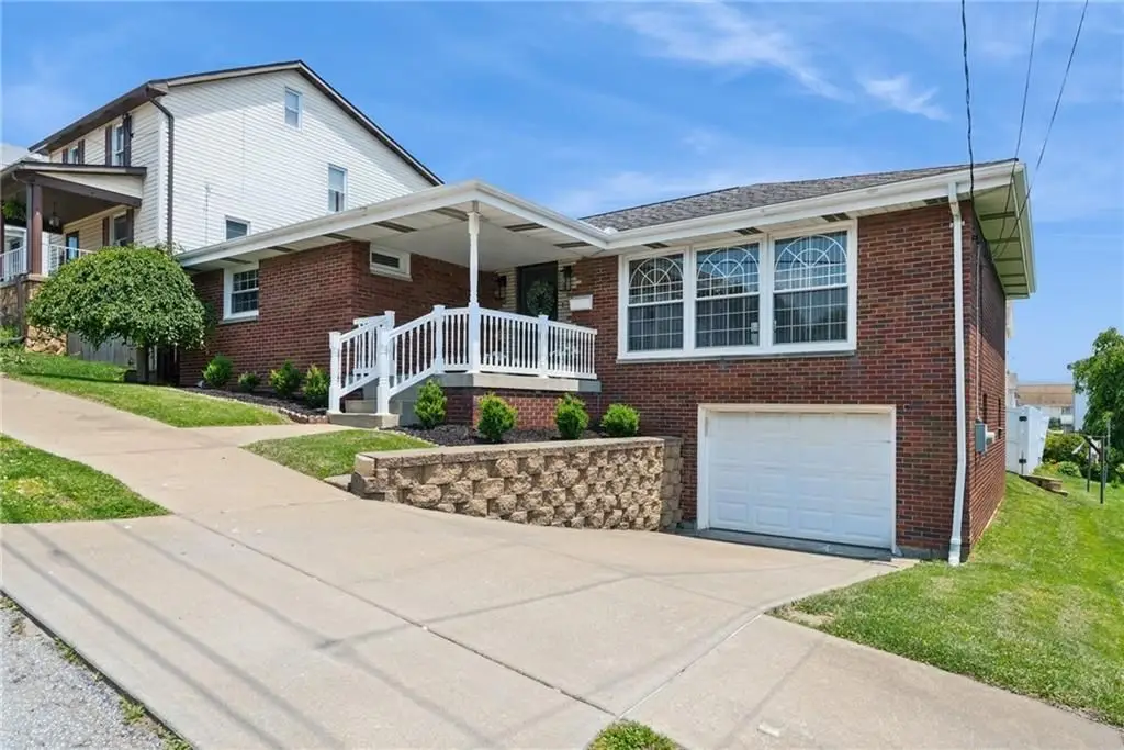 111 S Hitchman Street, Mount Pleasant, PA 15666 - #1