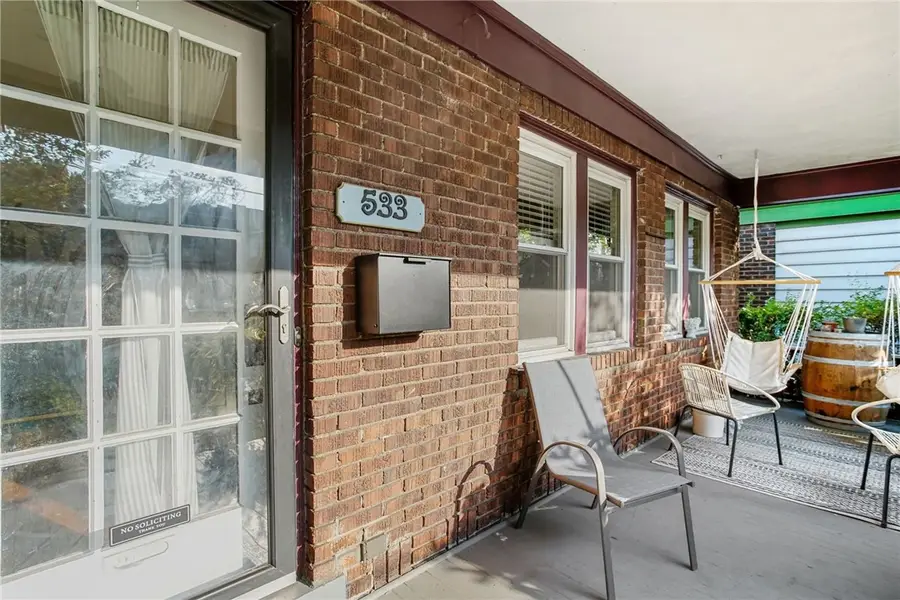 533 Peebles St, Pittsburgh, PA 15221 - #2