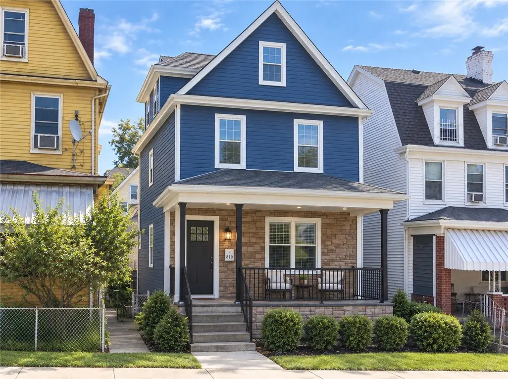 210 Robinson St, Pittsburgh, PA 15213 - #1