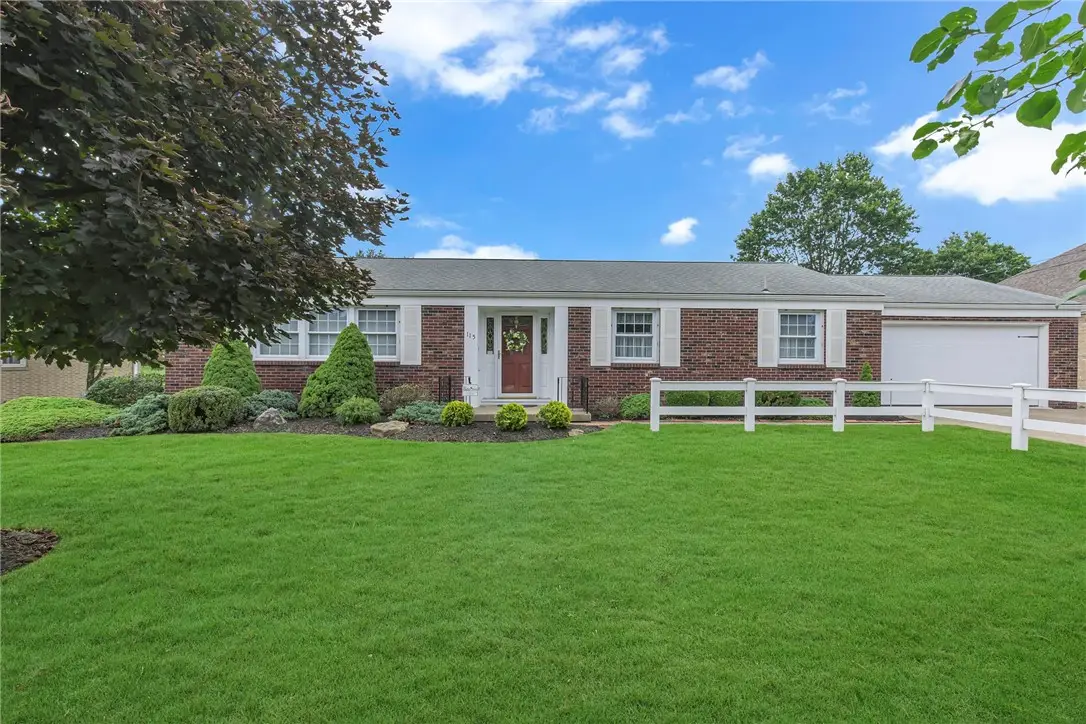 115 Fairfield Dr., New Brighton, PA 15066 - #1