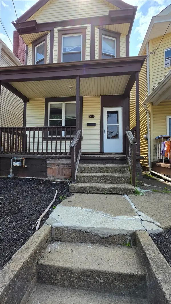 177 Frank St, Homestead, PA 15120