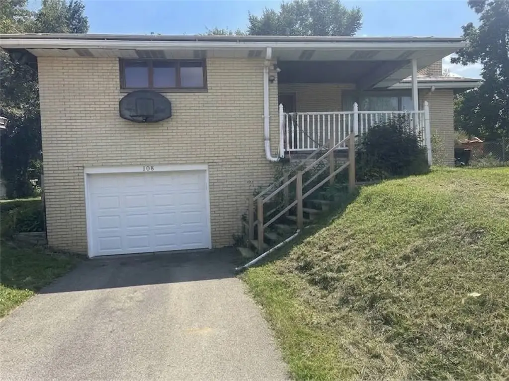 108 Mobert Dr, Rostraver Township, PA 15012 - #1