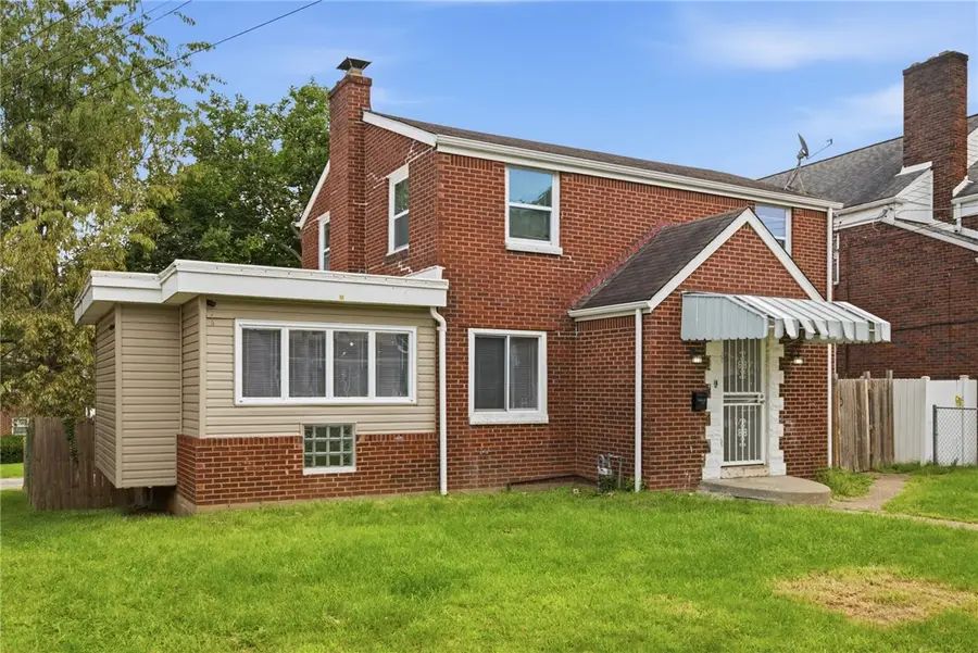 1025 Washington Street, McKeesport, PA 15132 - #2