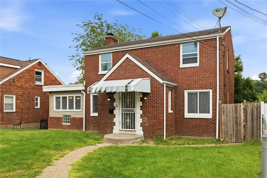 1025 Washington Street, McKeesport, PA 15132 - #3