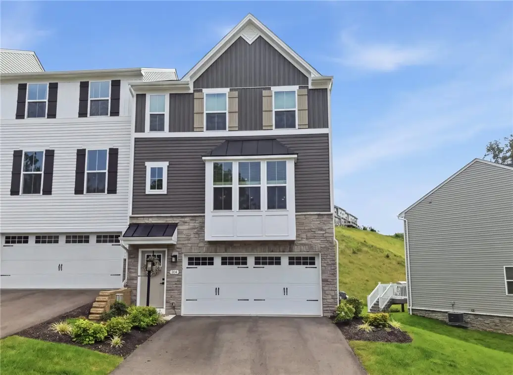 204 Filmore Drive, Canonsburg, PA 15317 - #1