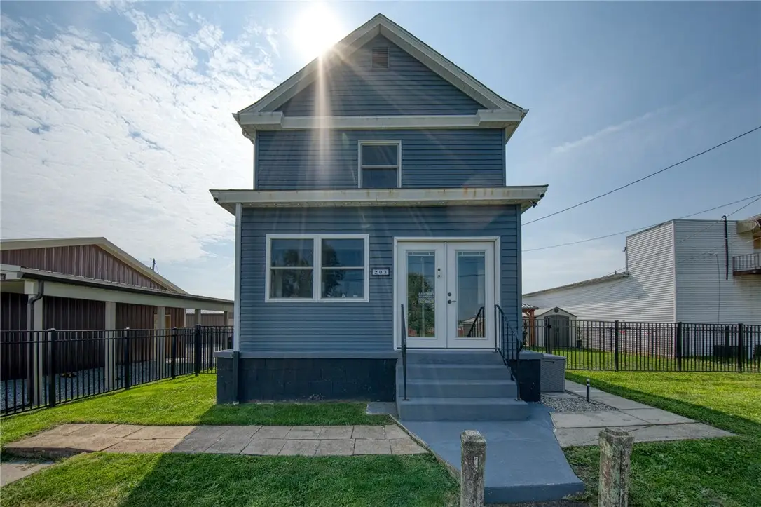 203 Harmony St, Perryopolis, PA 15473 - #1