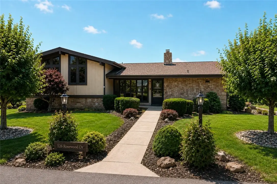 126 Rosewood Dr, Monongahela, PA 15063 - #1