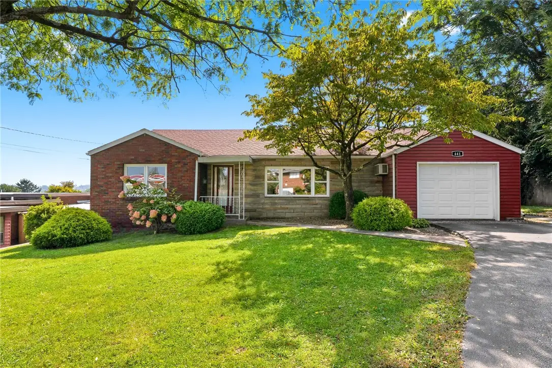 441 Morgantown Street, Uniontown, PA 15401 - #1