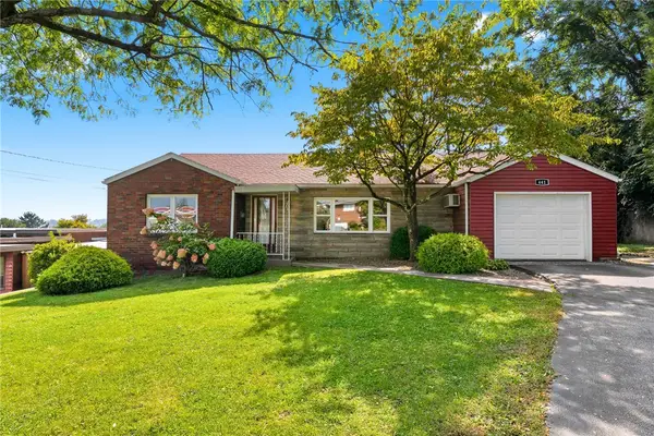 441 Morgantown Street, Uniontown, PA 15401