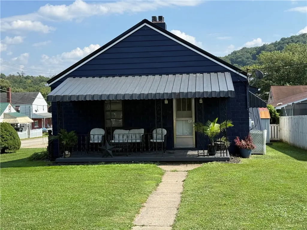 58 Berry Avenue, Clarksville, PA 15322 - #1