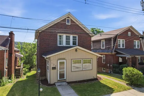120 Ave L, Pittsburgh, PA 15221