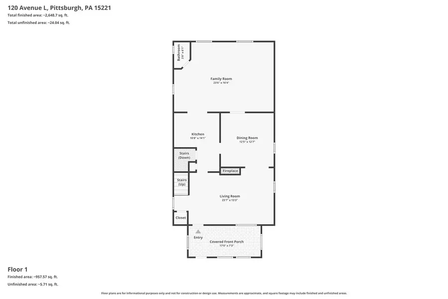 120 Ave L, Pittsburgh, PA 15221 - #2