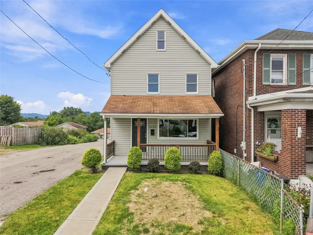 4136 Gladstone St, Pittsburgh, PA 15207 - #1