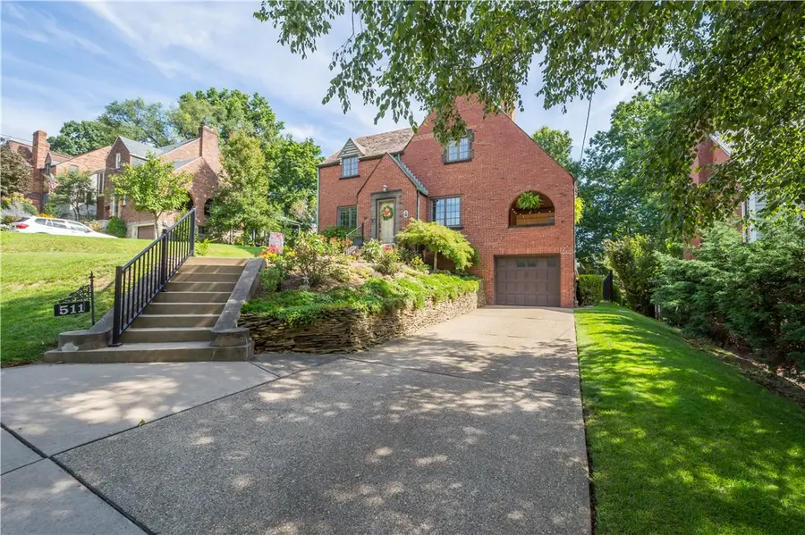511 Longridge Drive, Pittsburgh, PA 15243 - #2
